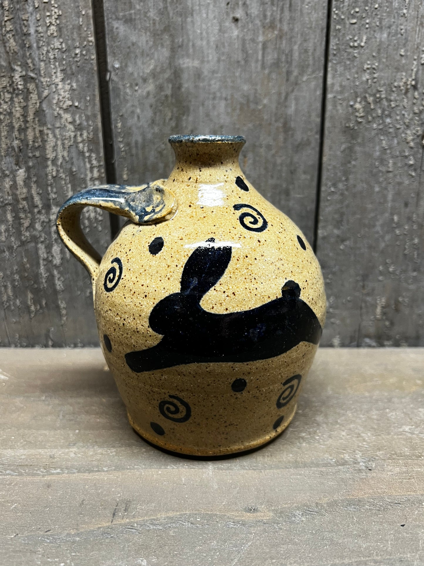 Jug, Small, LEAPING BUNNY