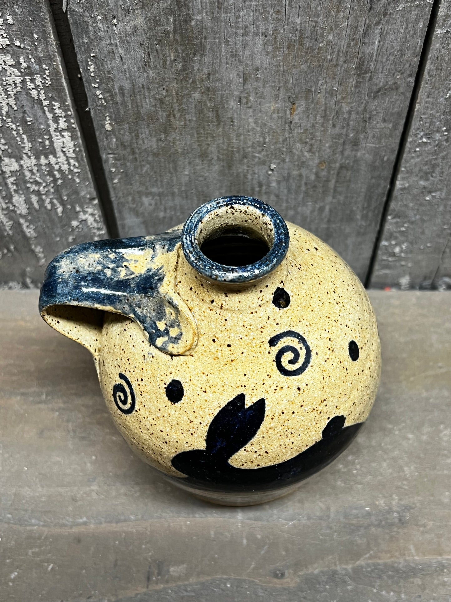 Jug, Small, LEAPING BUNNY