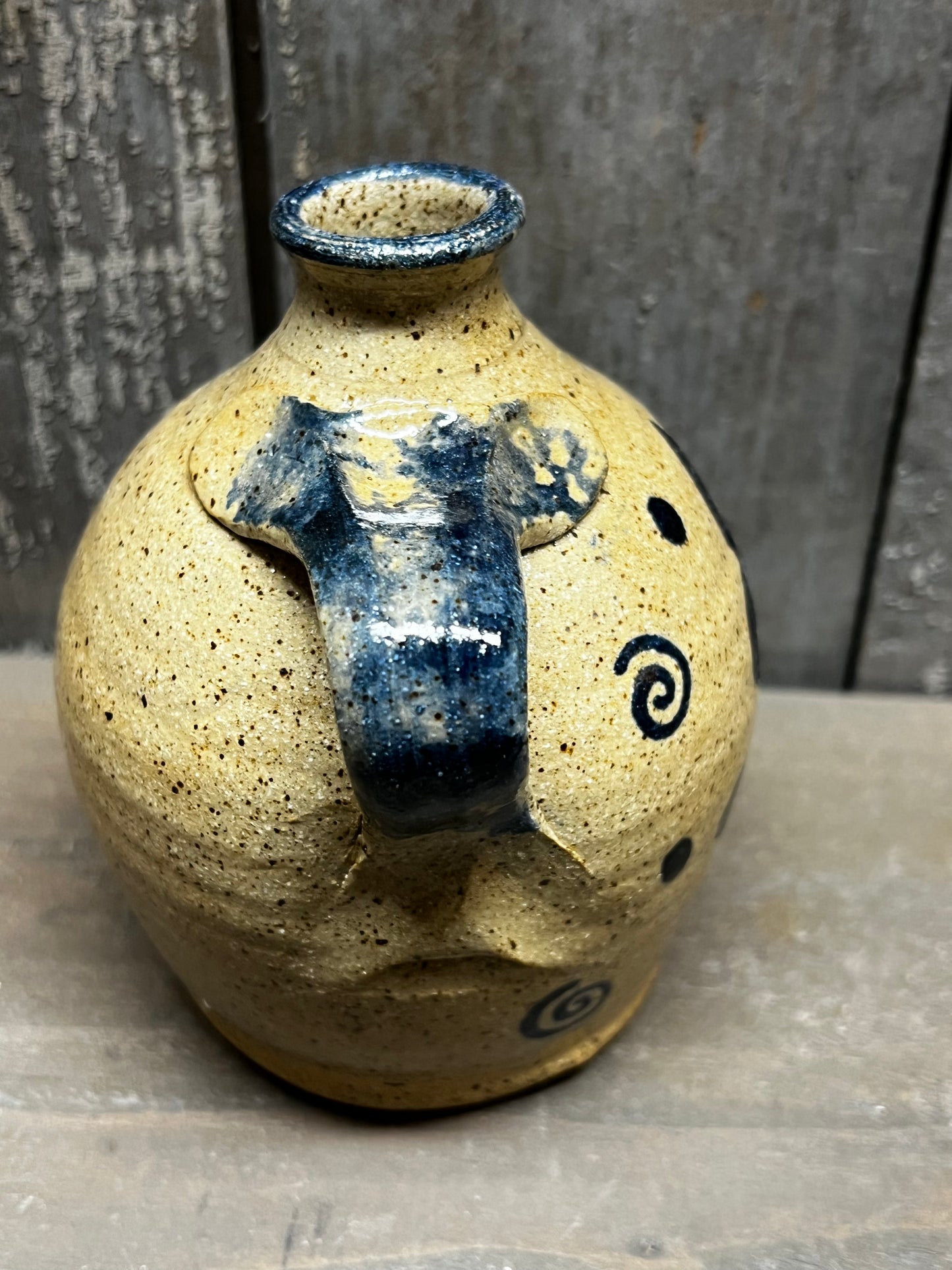 Jug, Small, LEAPING BUNNY