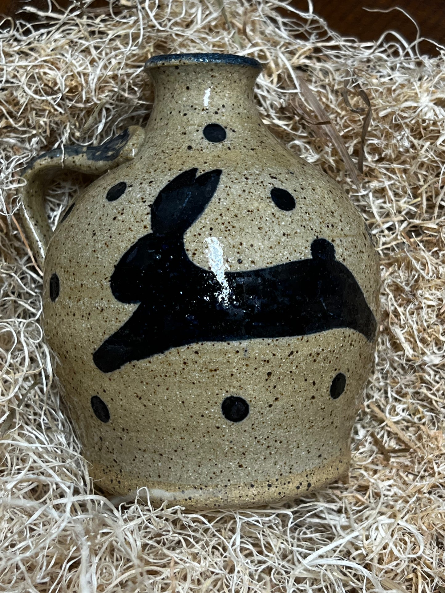 Jug, Small, LEAPING BUNNY