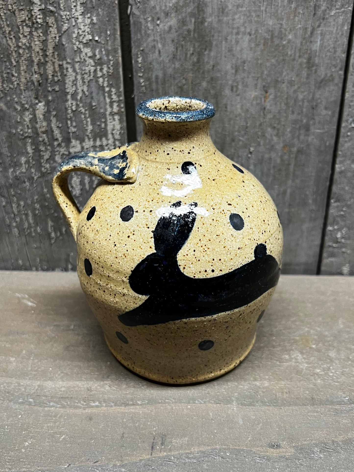 Jug, Small, LEAPING BUNNY