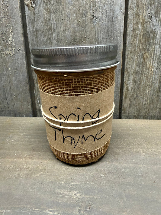 SPRING THYME, 8 ounce