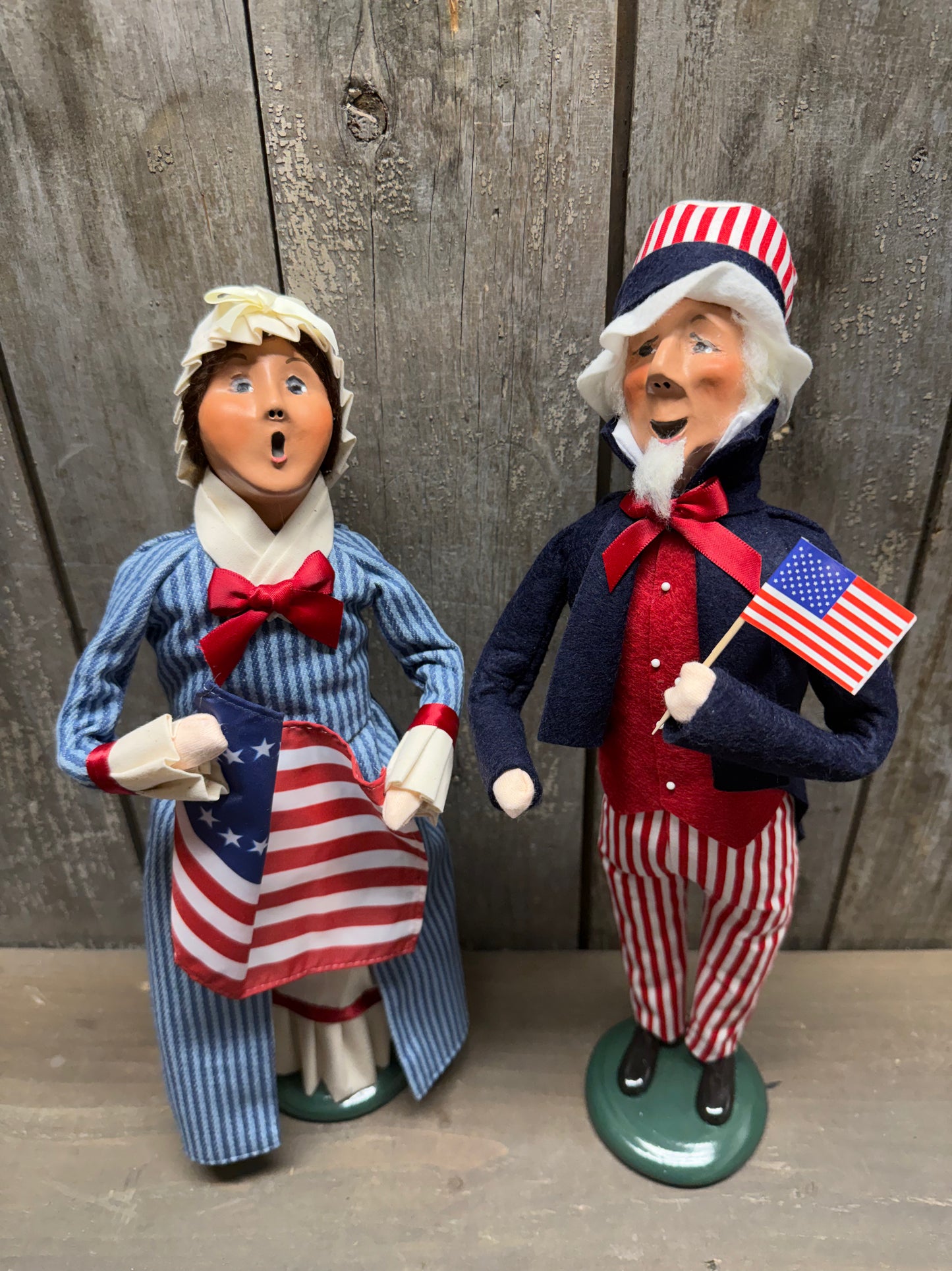 BETSY ROSS