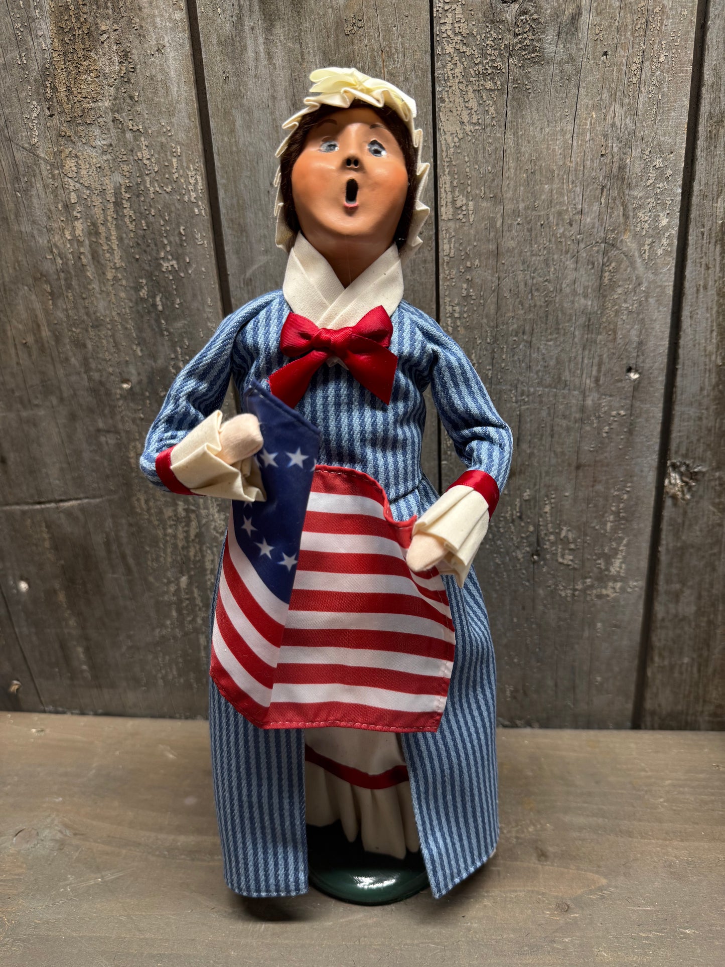 BETSY ROSS