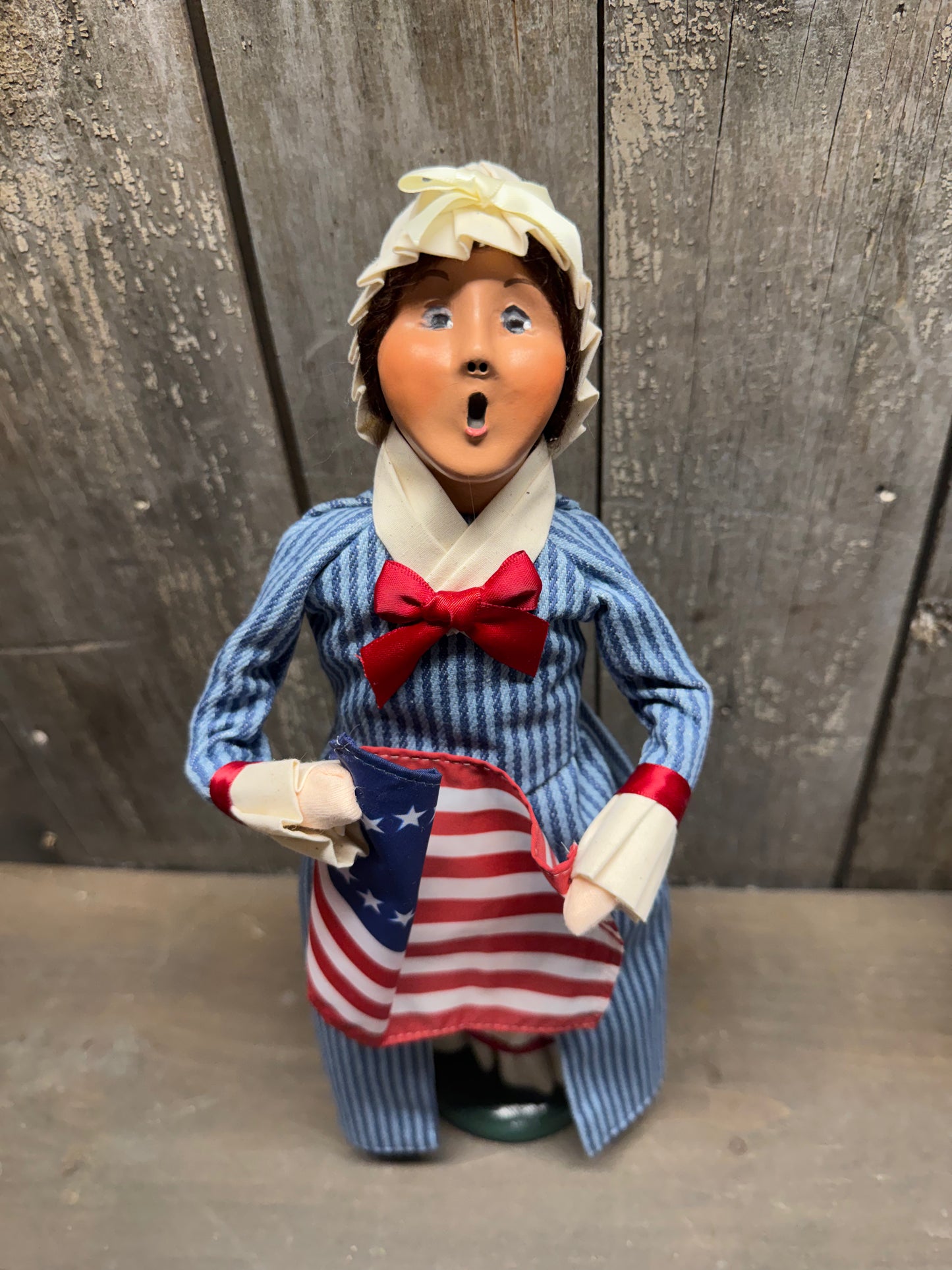 BETSY ROSS