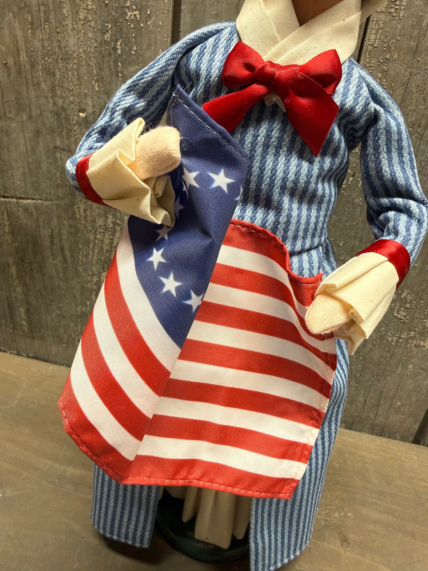 BETSY ROSS
