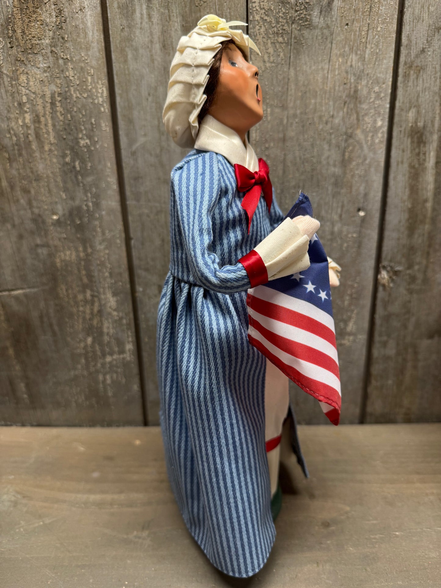 BETSY ROSS