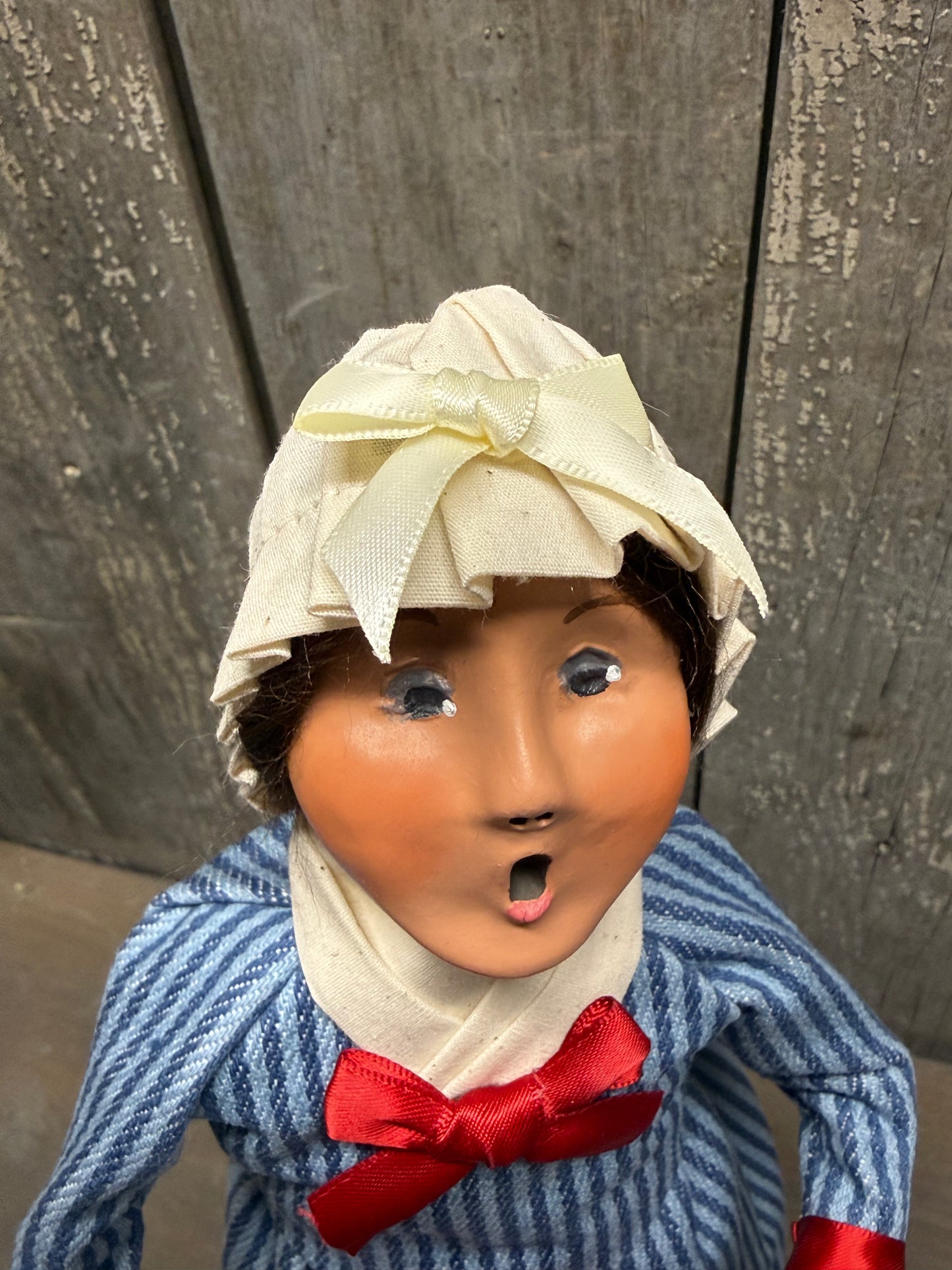 BETSY ROSS
