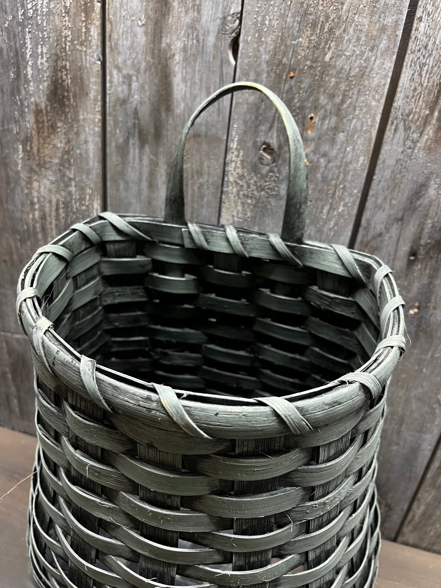 French Basket, XL, OLDE SAGE GREEN