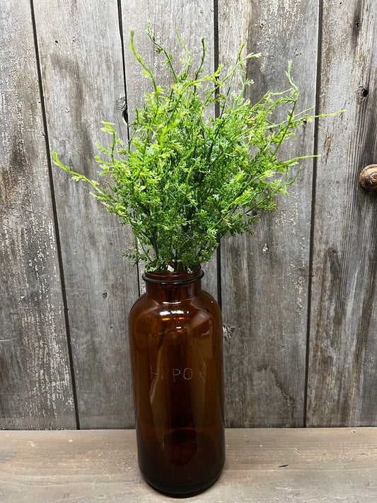 Bush, 14", FINE GRASS