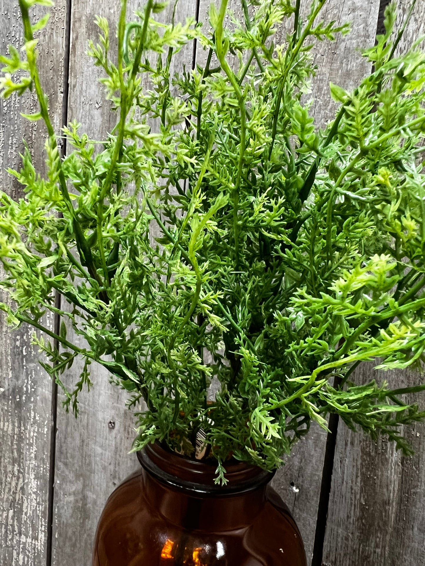 Bush, 14", FINE GRASS
