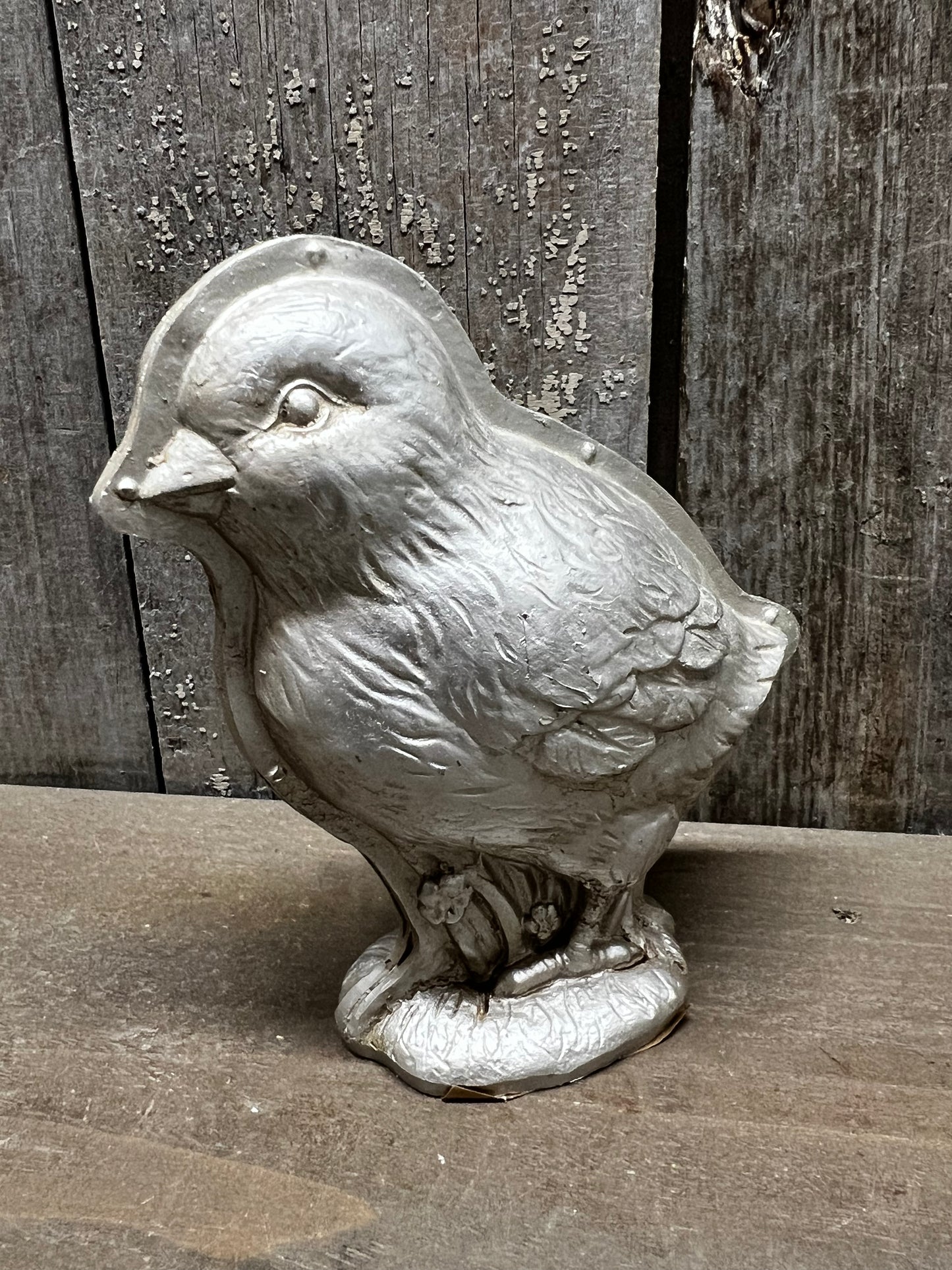 Chocolate Mold, "Antique Look", BUNNY or CHICK