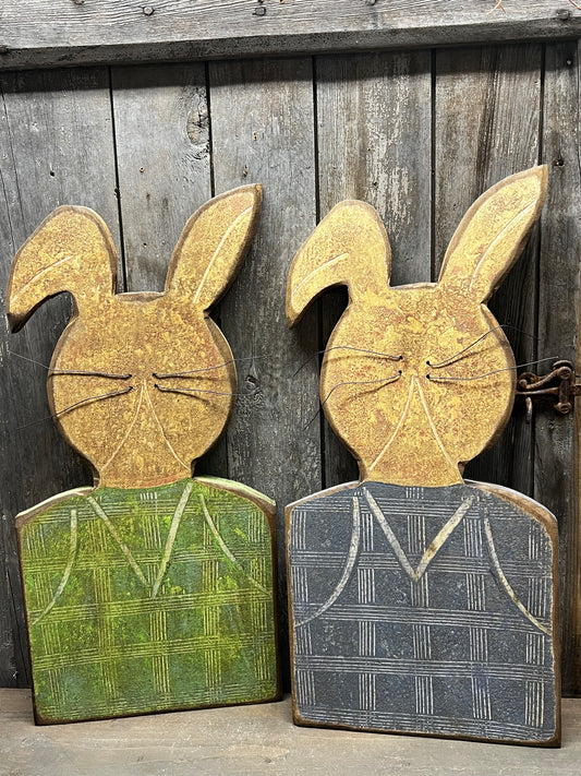 Rabbit, PLAIN PETE