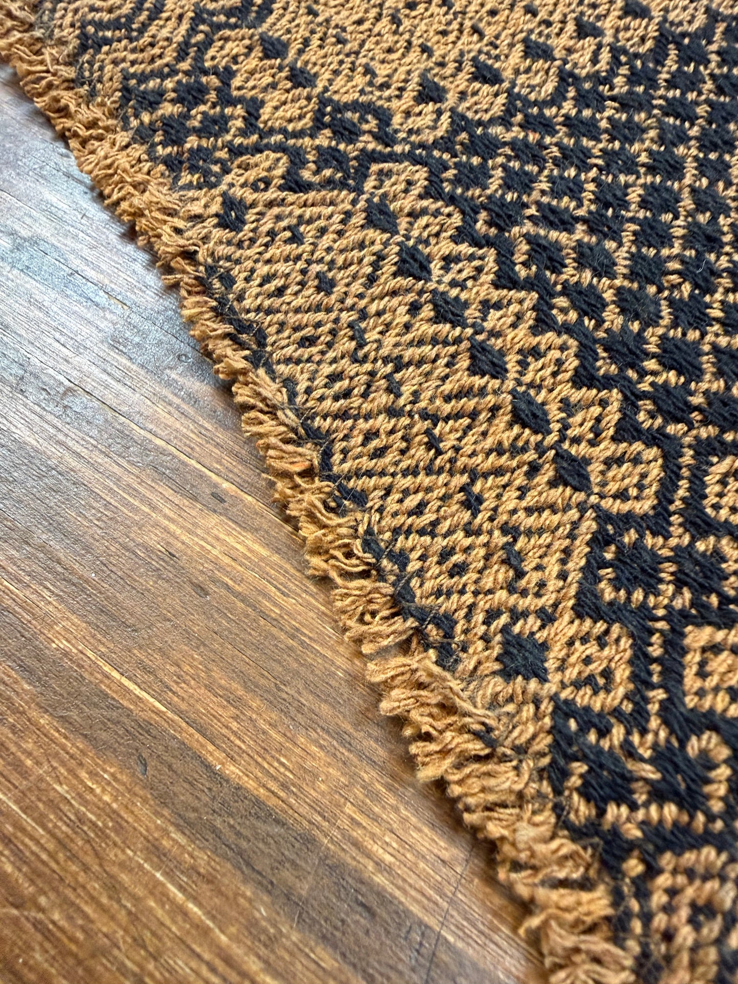 Pattern, FHW, PRIMITIVE MOSIAC