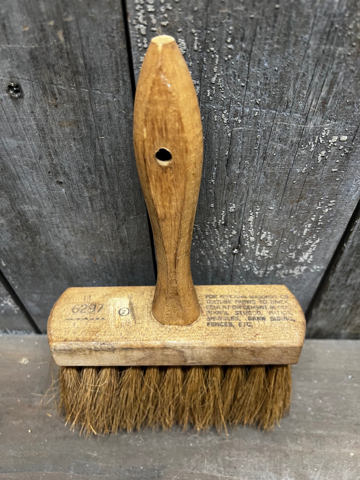 MASONRY/PAINT BRUSH, Assorted Styles