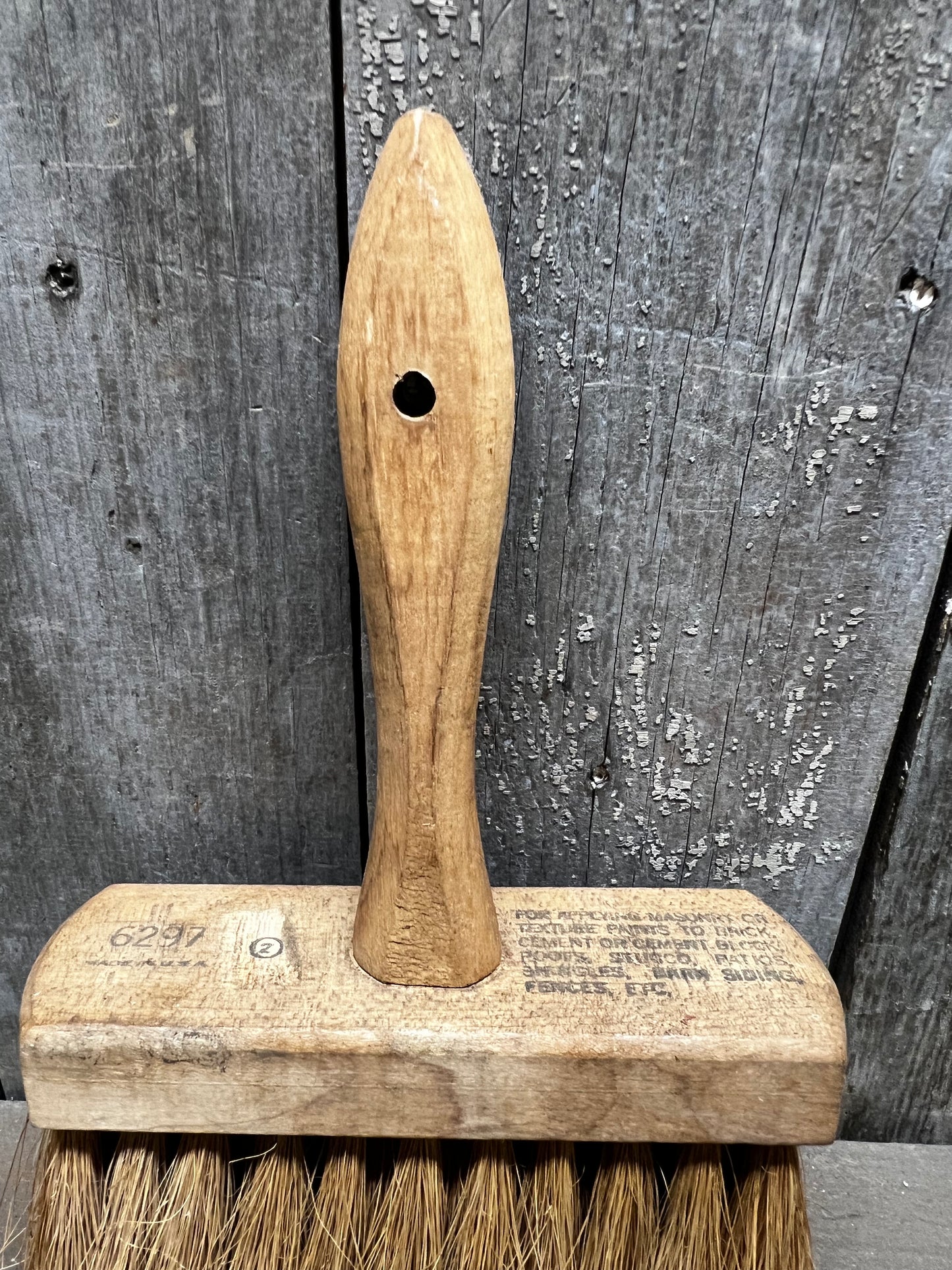 MASONRY/PAINT BRUSH, Assorted Styles