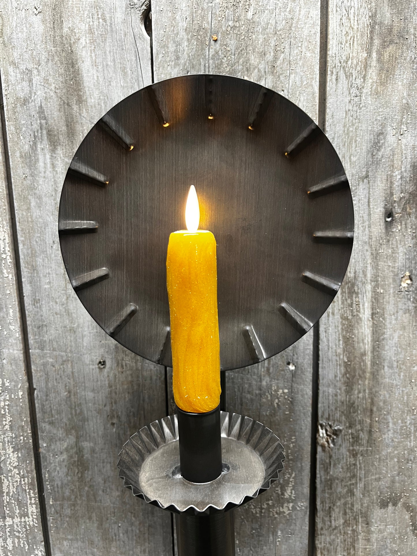 Candle Holder, HEARTHSIDE