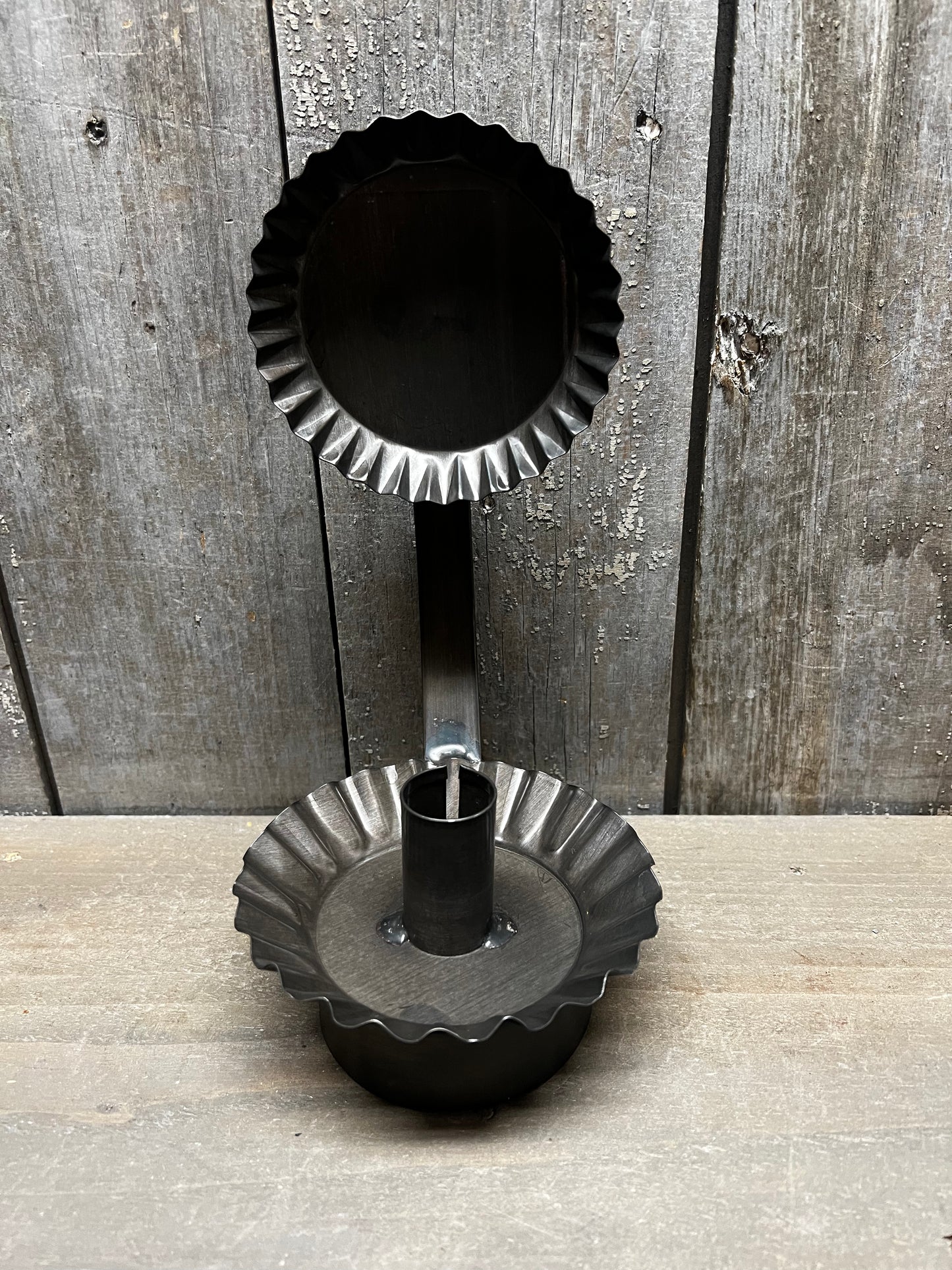 Candle Holder, LODGE CHAMBERSTICK