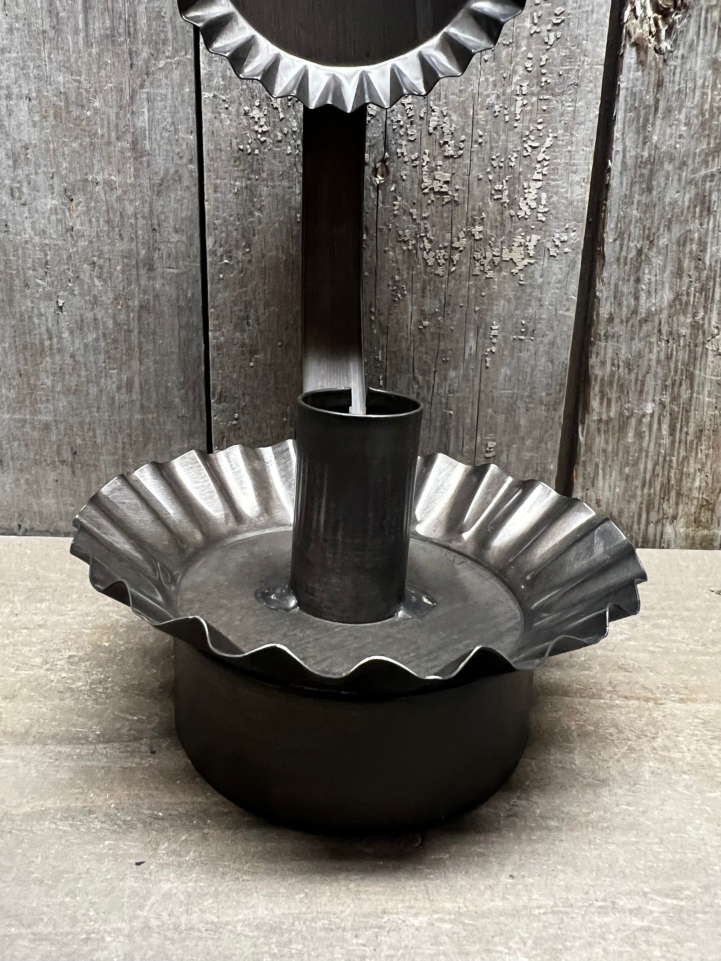 Candle Holder, LODGE CHAMBERSTICK