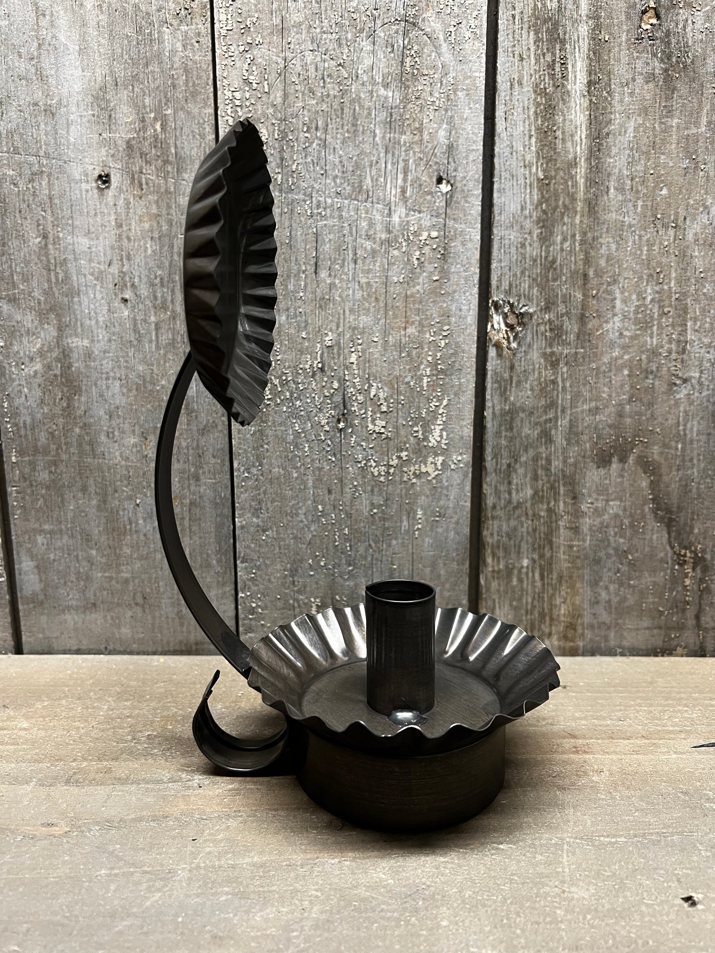 Candle Holder, LODGE CHAMBERSTICK