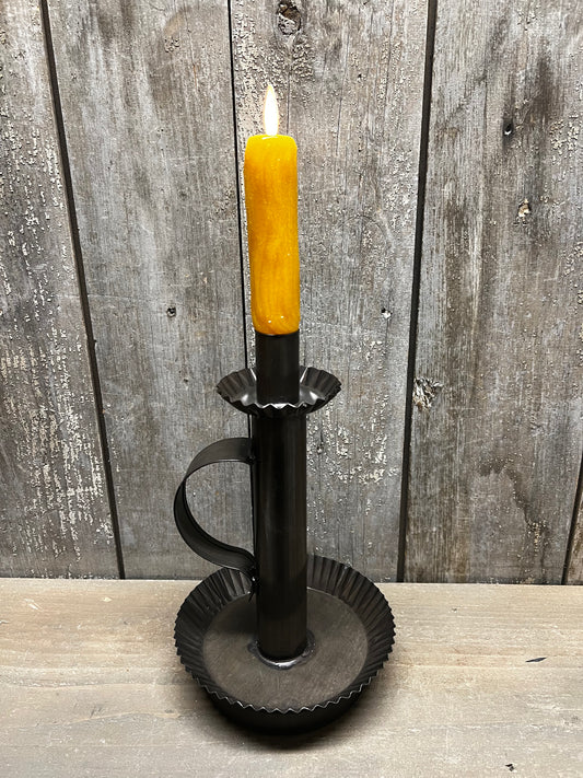 Candle Holder, TALL CHAMBERSTICK