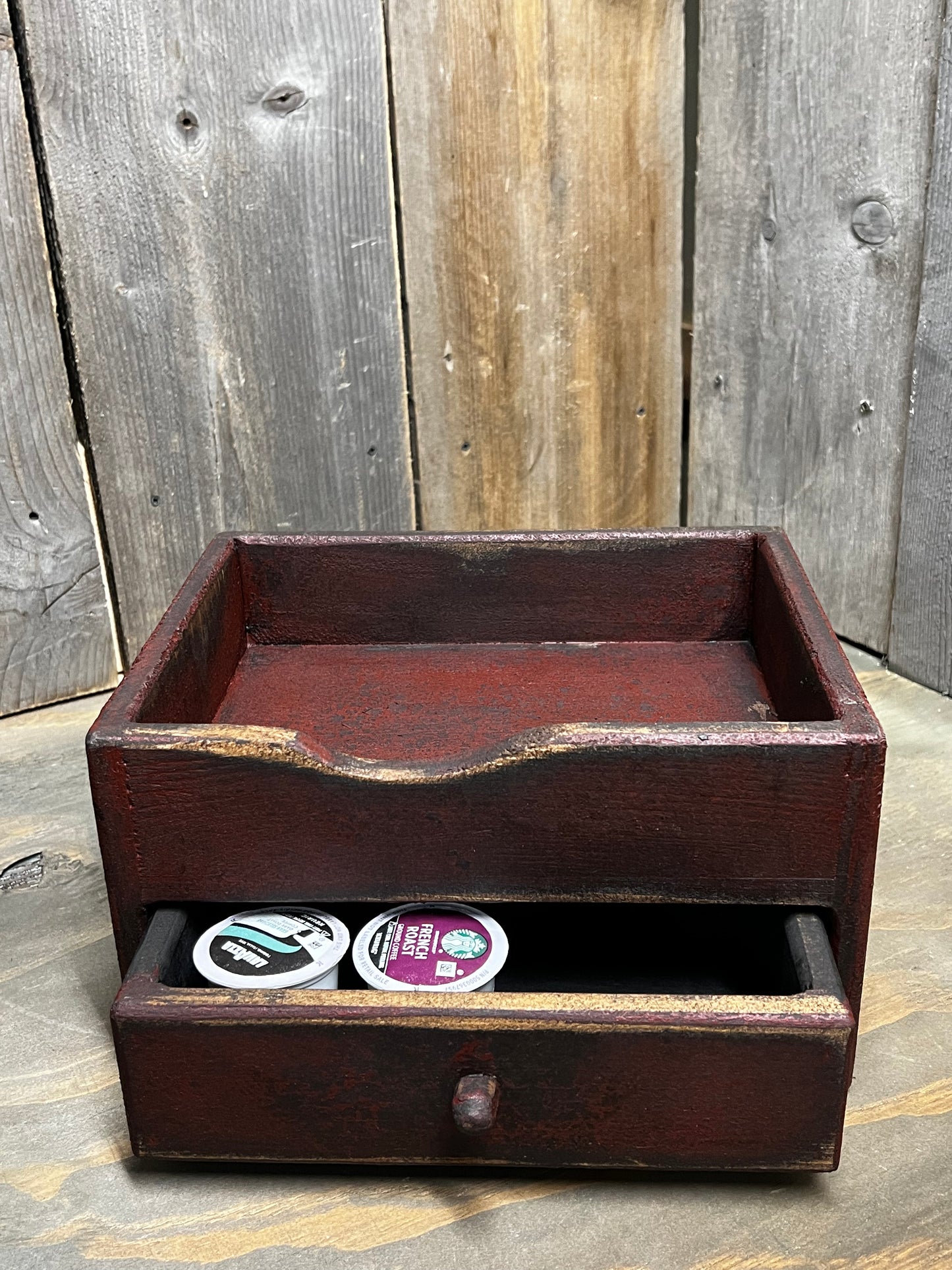 Counter Keep, (K Cup), 1 Drawer
