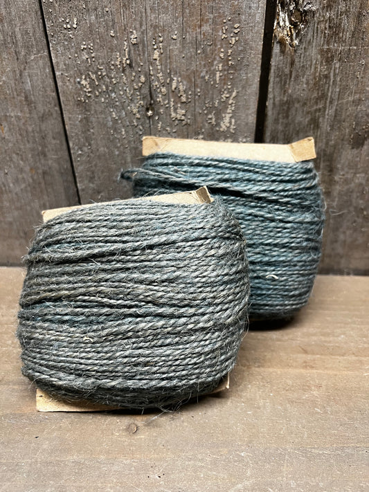 Yarn, Old Stock, HAND DYED WOOL