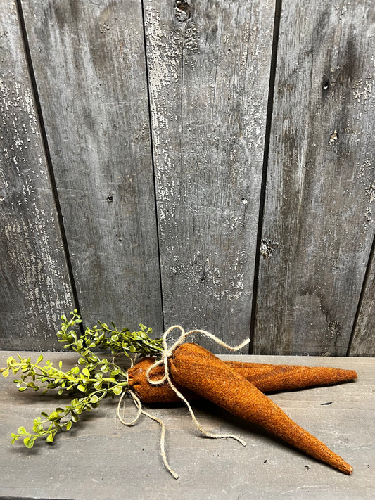 Carrots, Set/2, WOOL