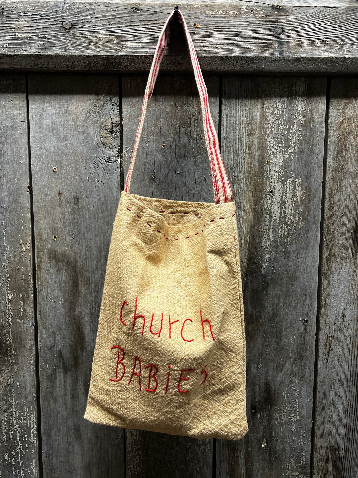 Ditty Bag, Assorted, CHURCH BABIES