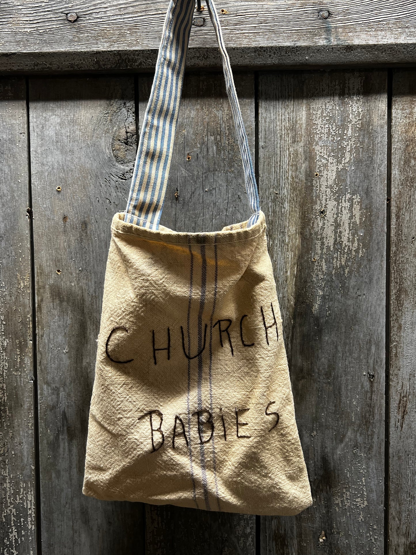 Ditty Bag, Assorted, CHURCH BABIES