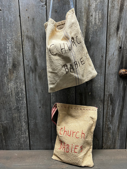 Ditty Bag, Assorted, CHURCH BABIES