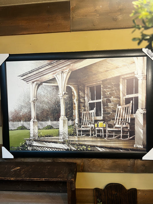 Framed Art, SUNDAY AFTERNOON