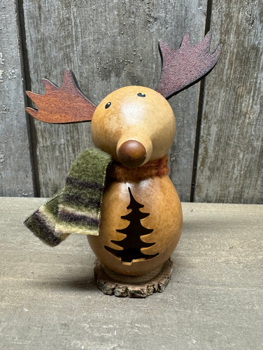 Moose Gourd, LIL’ MILES