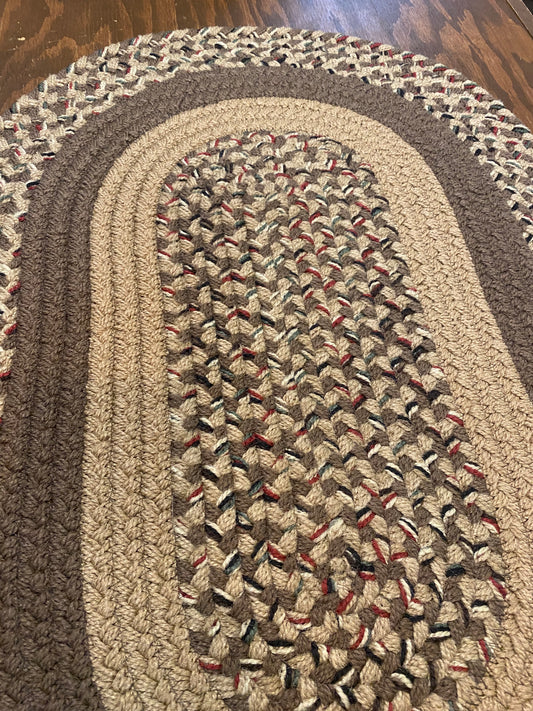 Rug, 20"x 30", Special Buy, RIVER BED