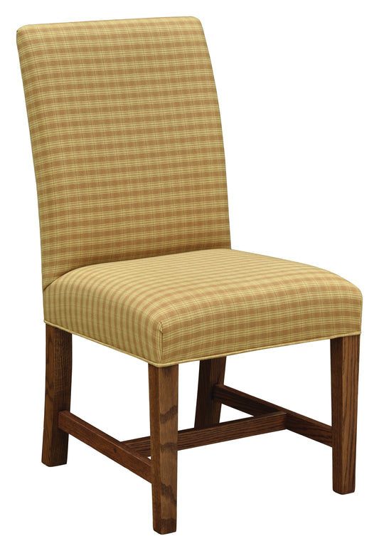Dining Low Back/Straight Top, 19.5", LINCOLN
