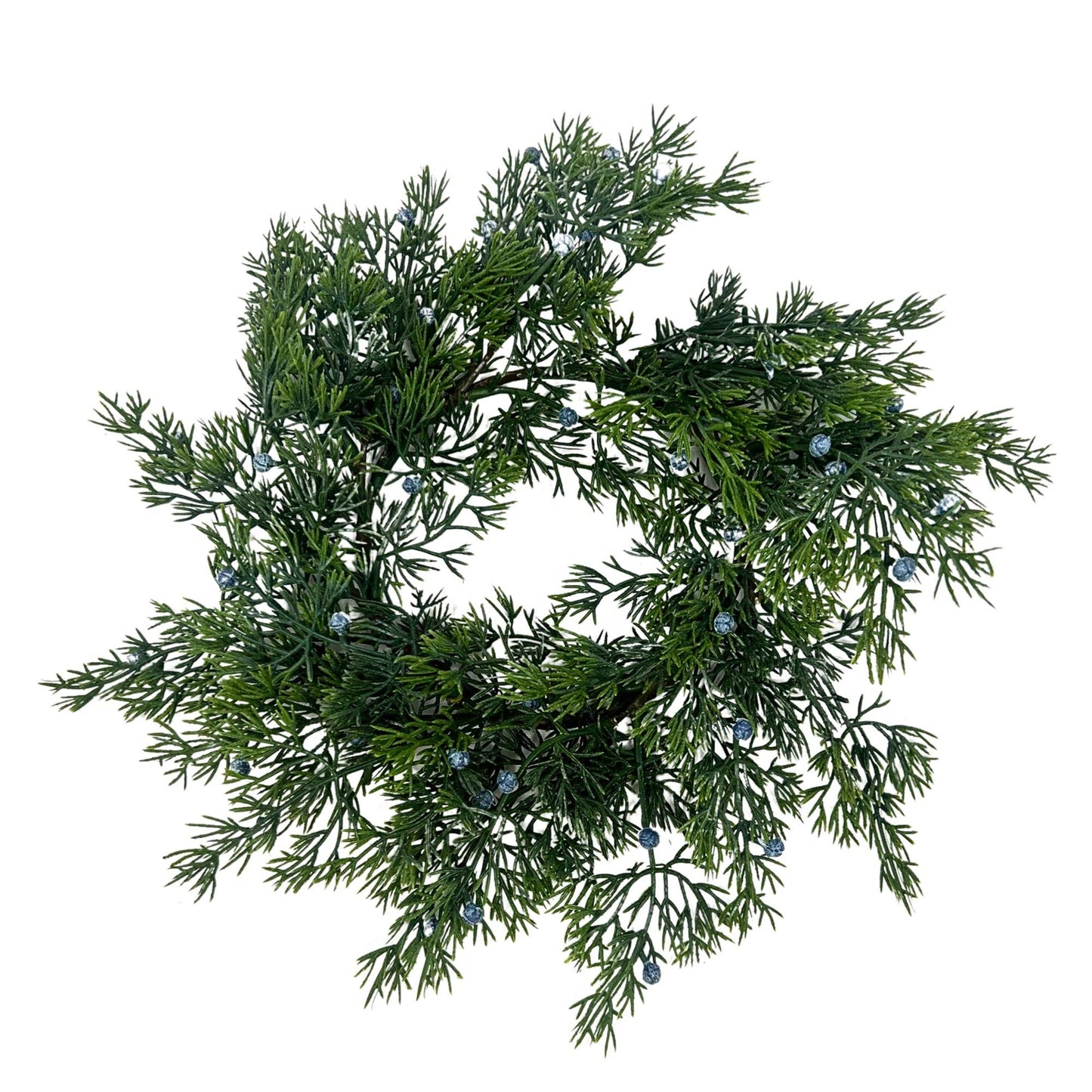Candle Ring, 5” Inner Ring, JUNIPER BERRY