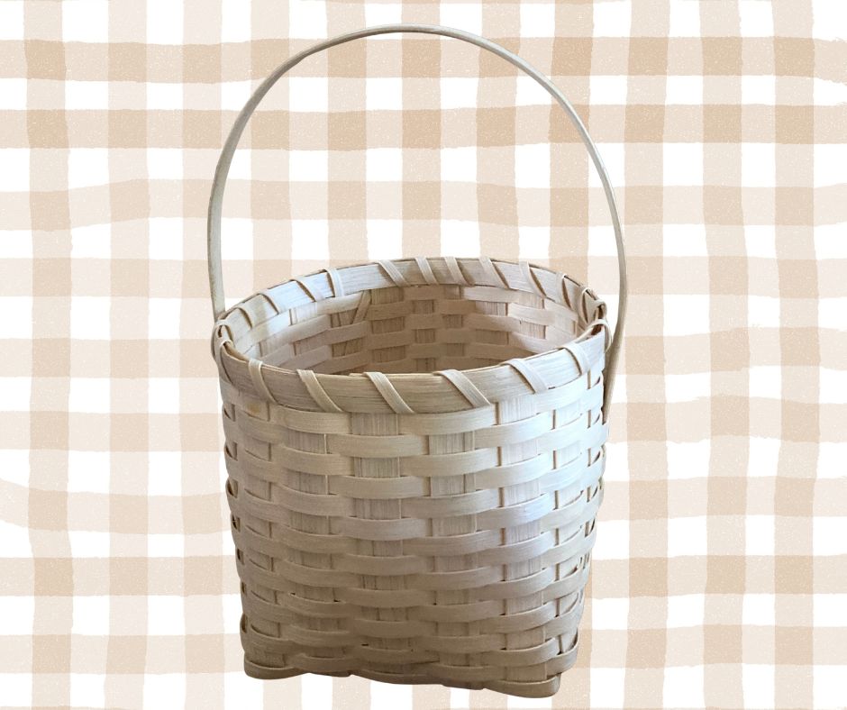 Class, 10/03, PM CLASS, Basket Weaving, I MADE A BASKET