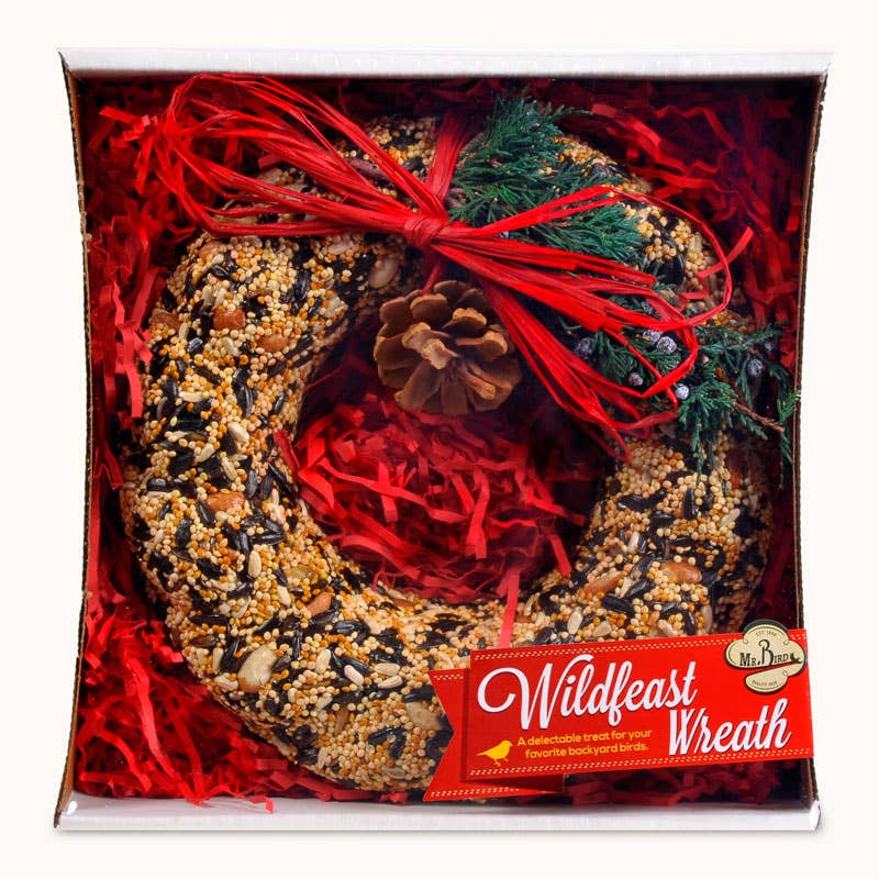 Wreath, WILDFEAST