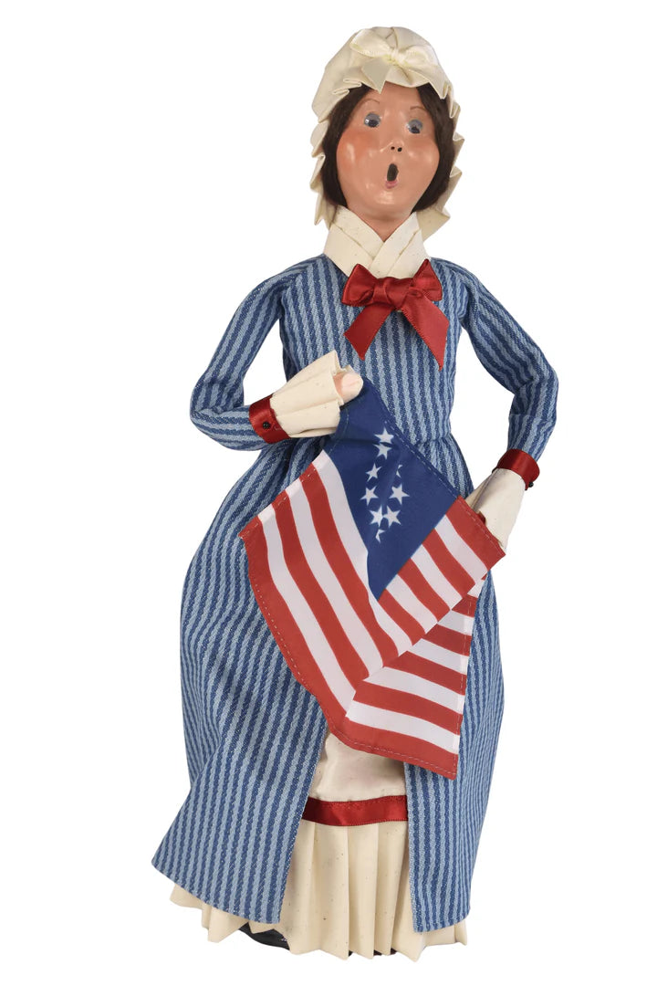 BETSY ROSS