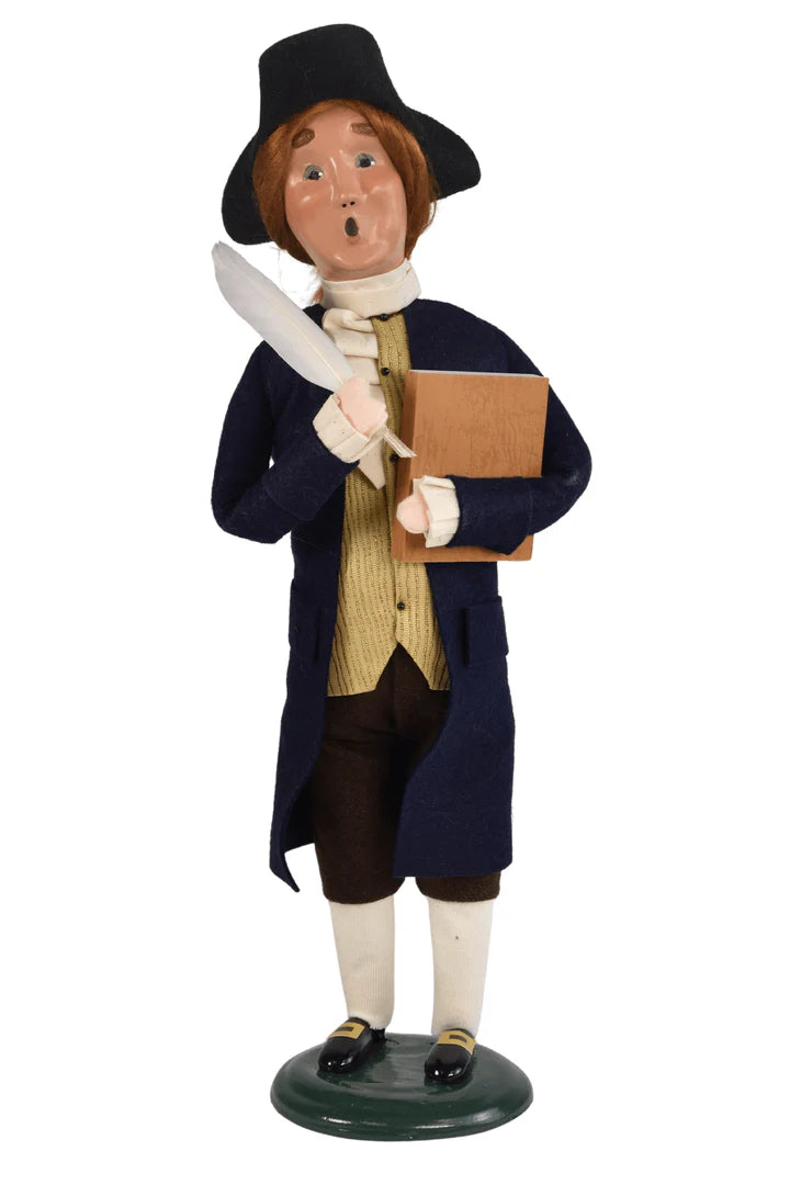 THOMAS JEFFERSON