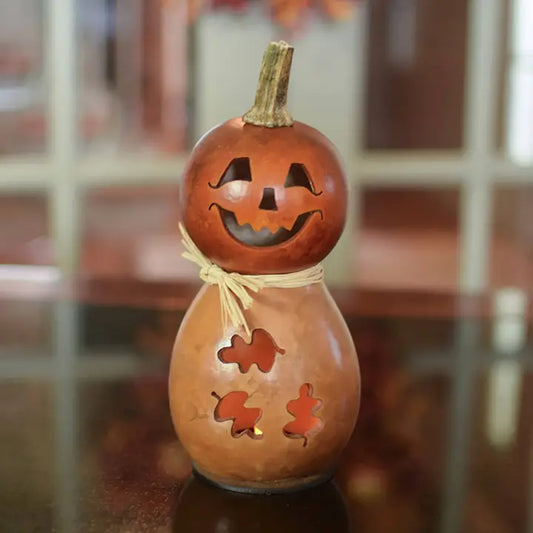 Gourd, Jack O' Lantern, DEXTER