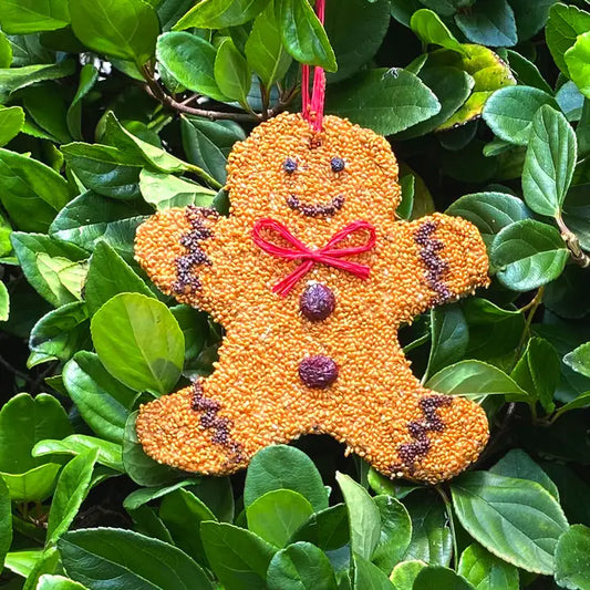 Ornament, GINGERBREAD MAN