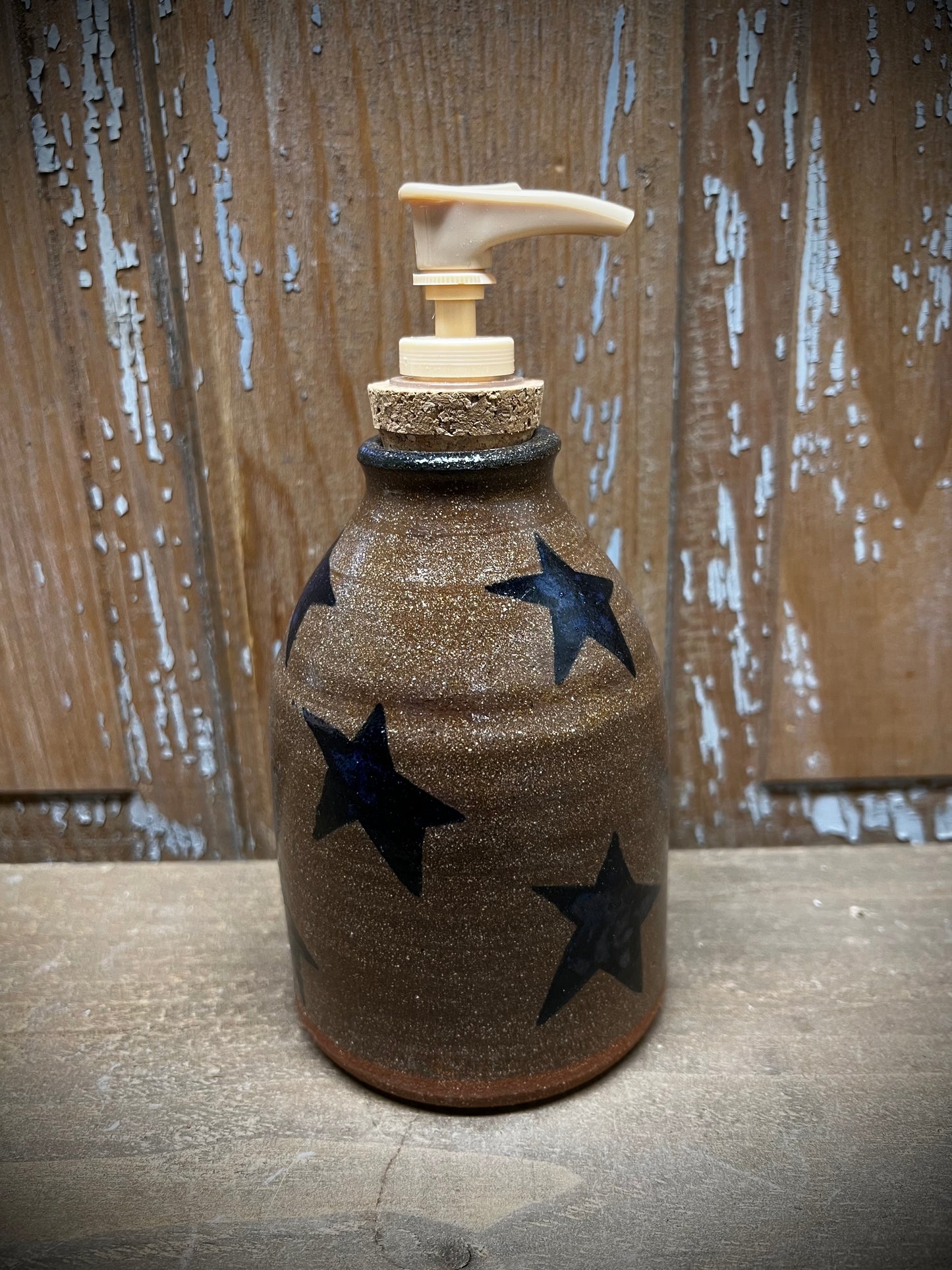 Soap Dispenser, STARS
