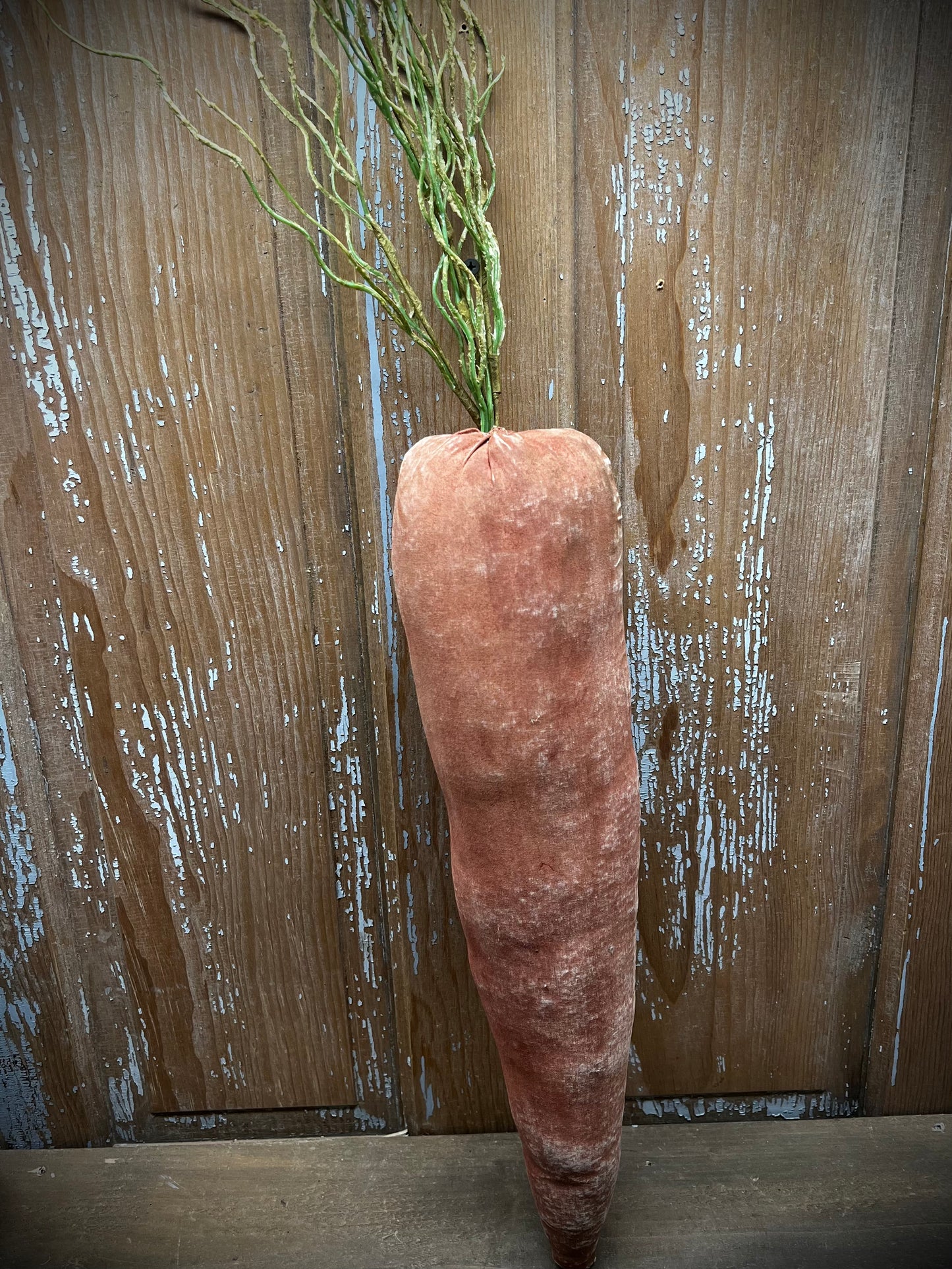 Carrot, Distressed, EXTRA LARGE