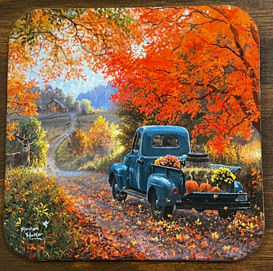 Coaster, DOWN A COUNTRY ROAD