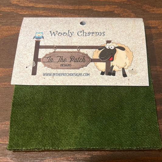 Wooly Charm Pack, MOSS