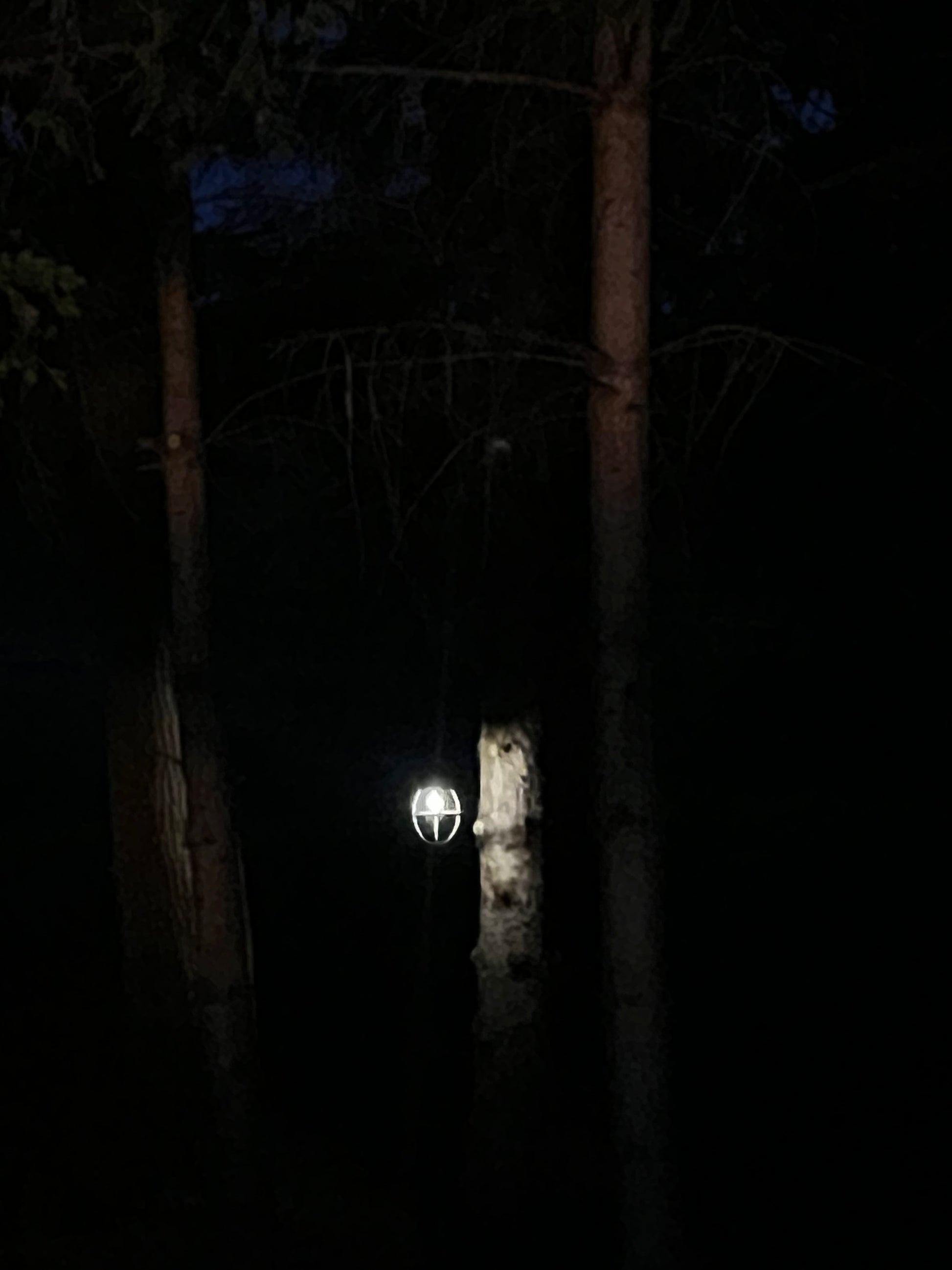 Hanging Lantern, Battery Operated, WEATHERPROOF – Little Village