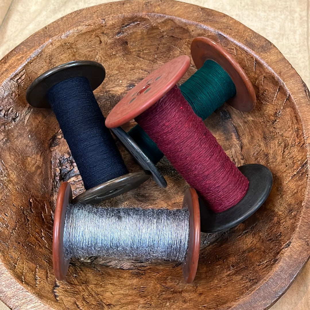 Spool w/ Thread, Vintage, LARGE