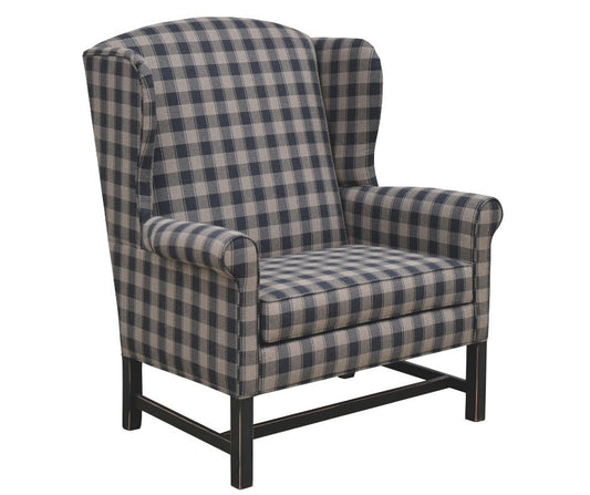 Chair & 1/2, 42", LAUREL RIDGE