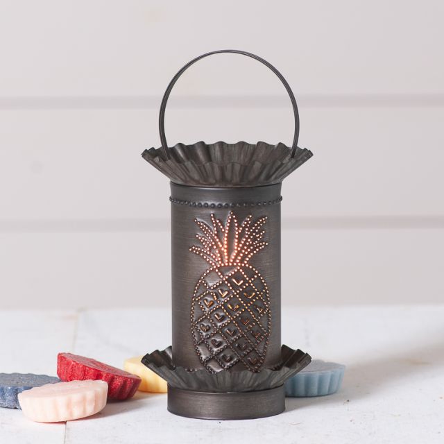 Wax Warmer, Electric, PINEAPPLE